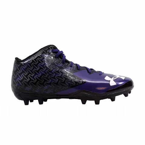 Under Armour Clutchfit Nitro 'Black Purple'