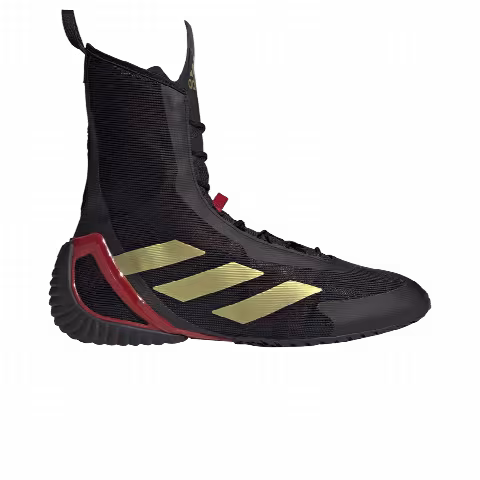 Adidas Speedex Ultra 'Black Gold Metallic'