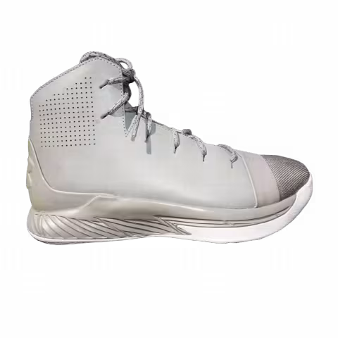 Under Armour Curry Primo Mid 'Steel Grey'