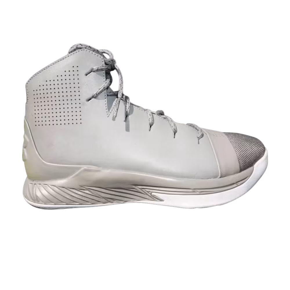 Under Armour Curry Primo Mid Steel Grey