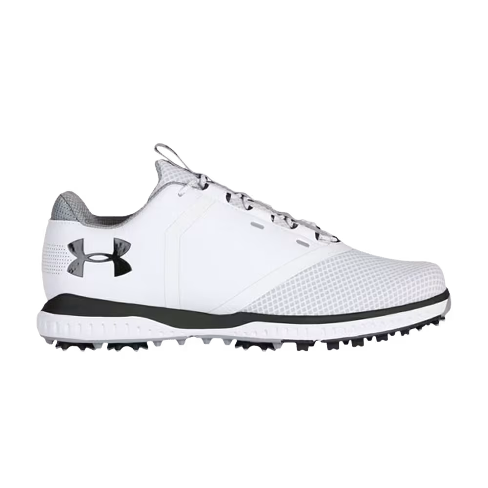 Under Armour Fade RST White Steel