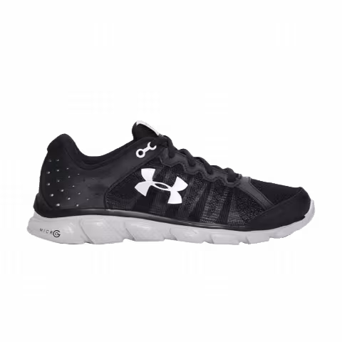 Under Armour Wmns Freedom Assert 6 'Black Steel'