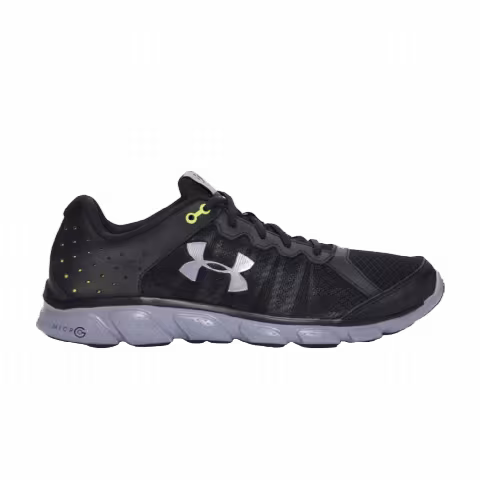 Under Armour Freedom Assert 6 'Steel'