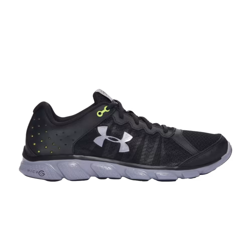 Under Armour Freedom Assert 6 Steel
