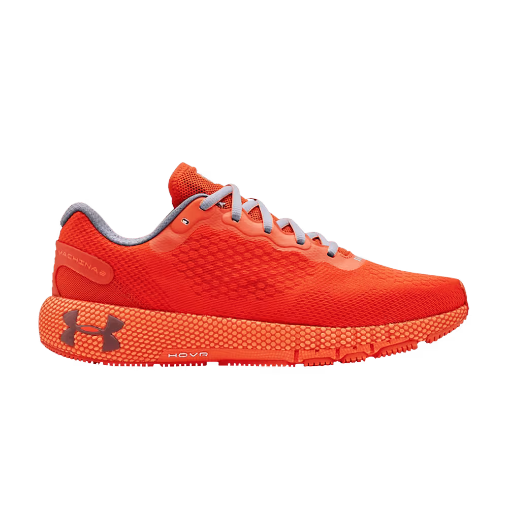 Under Armour HOVR Machina 2 Dark Orange