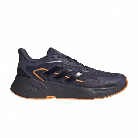 Adidas X9000L1 'Shadow Navy Orange'