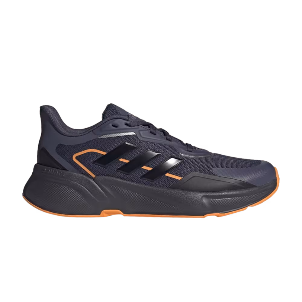 Adidas X9000L1 Shadow Navy Orange