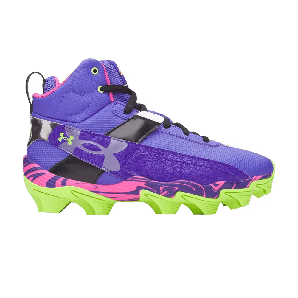Under Armour Harper 10 RM Big Kid Mad House