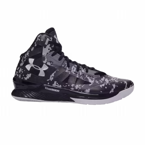 Under Armour Lightning 3 'Black Digi Camo'
