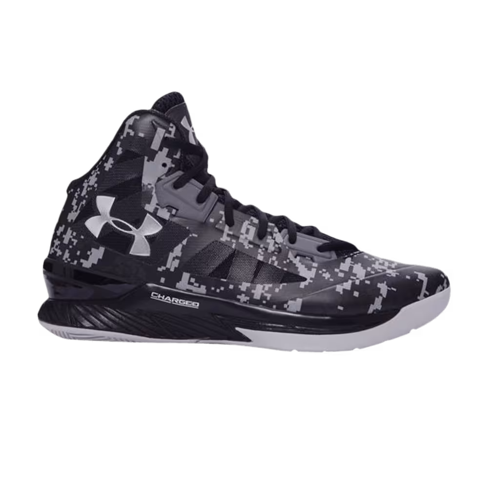 Under Armour Lightning 3 Black Digi Camo
