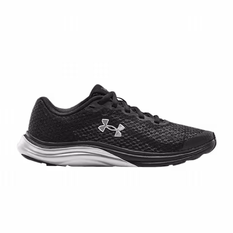 Under Armour Liquify Rebel GS 'Black Metallic Silver'