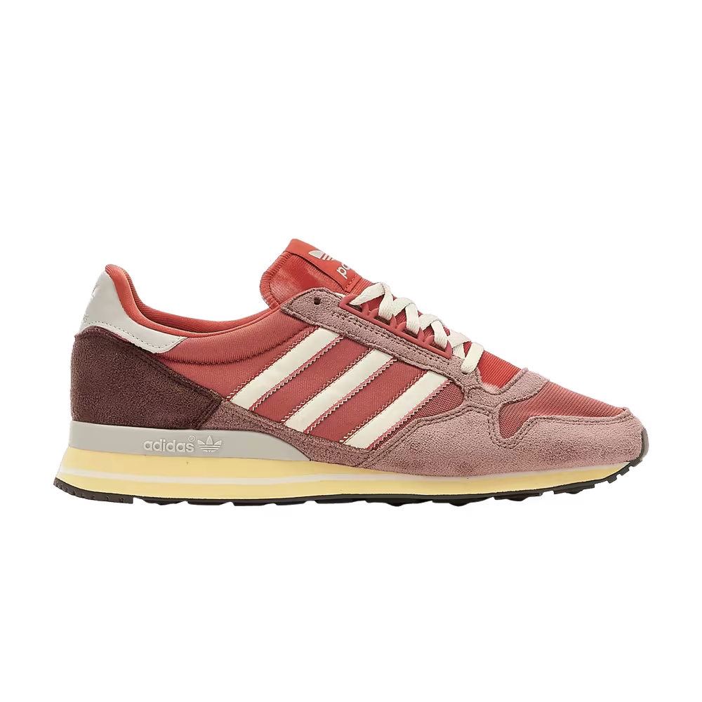 Parley x adidas ZX 500 Wonder Red