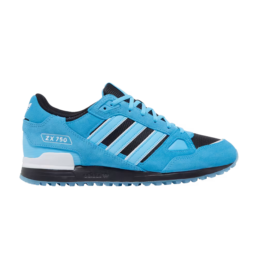 Adidas ZX 750 Black Sky Rush