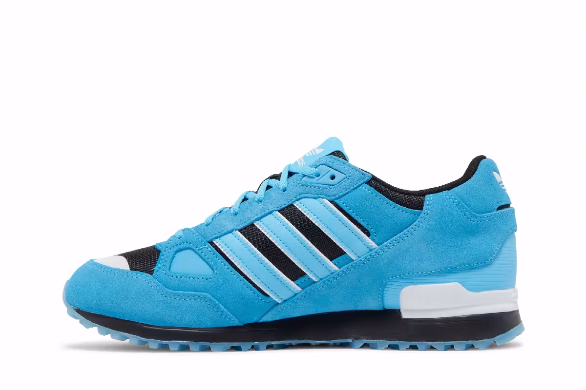 Adidas ZX 750 Black Sky Rush, view 4