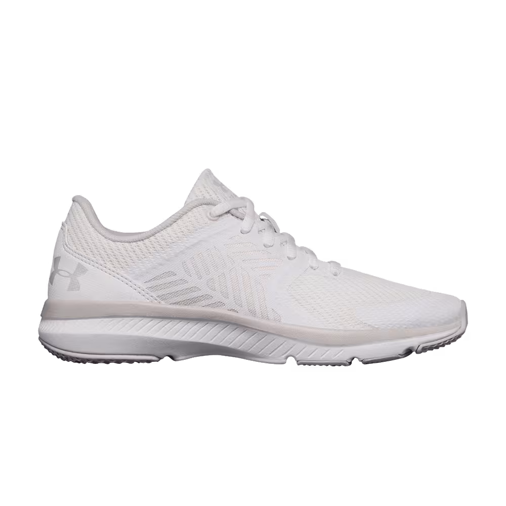 Under Armour Women's Micro G Press Glacier Grey