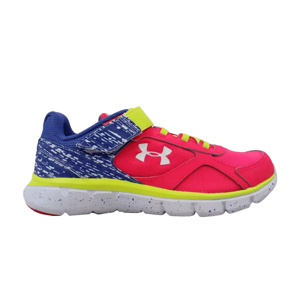 Under Armour Velocity RN GR AC PS Multi Color