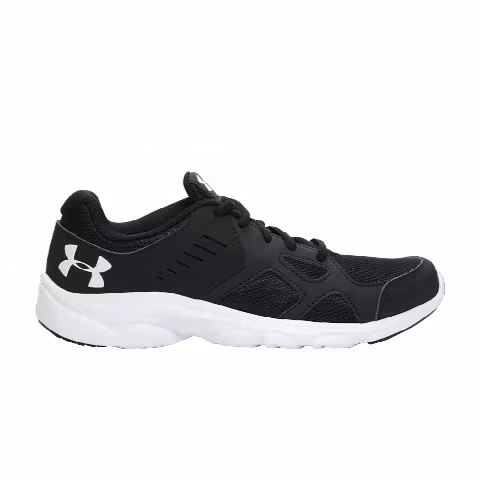 Under Armour Pace RN GS 'Black White'
