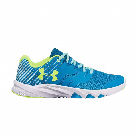 Under Armour Primed 2 GS 'Blue Lime'