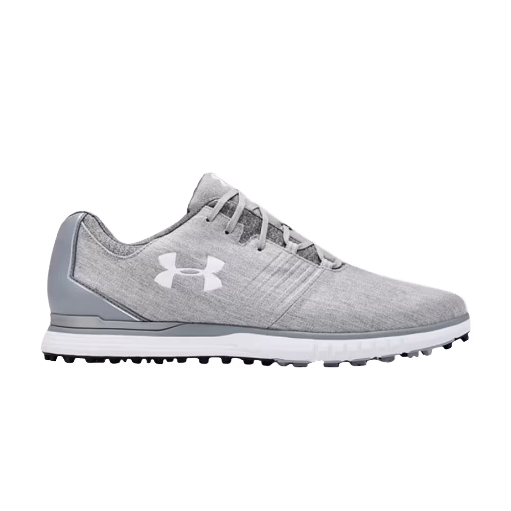 Under Armour Showdown SL Overcast Grey