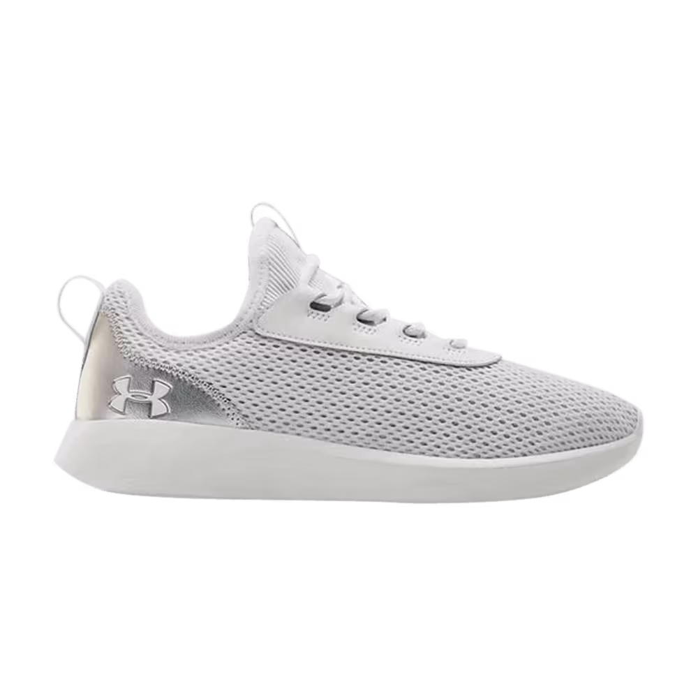 Under Armour Women's Skylar 2 White Iridescent