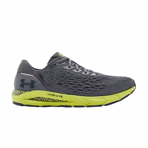 Under Armour HOVR Sonic 3 'Grey Green Citrine'