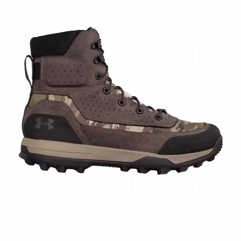 Under Armour Speed Freek Bozeman 2.0 Boots 'Ridge Reaper Forest'