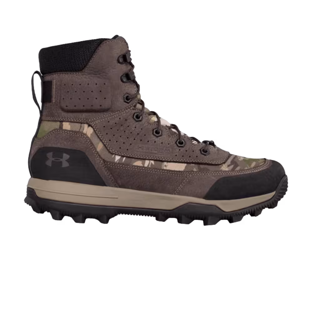 Under Armour Speed Freek Bozeman 2.0 Boots Ridge Reaper Forest