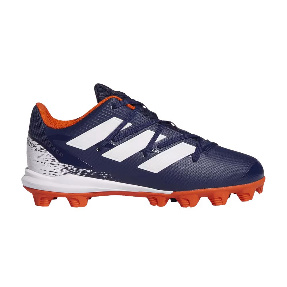 Adidas Afterburner 8 Mid J Team Navy White