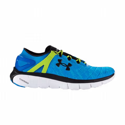 Under Armour Speedform Fortis Twist 'Blue Jet'