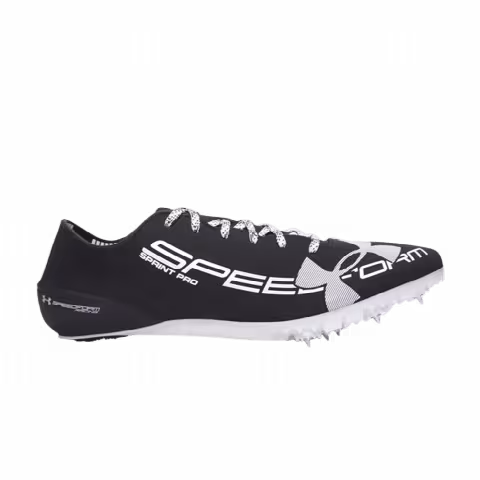 Jesse Owens x Under Armour SpeedForm Sprint Pro 'Black'
