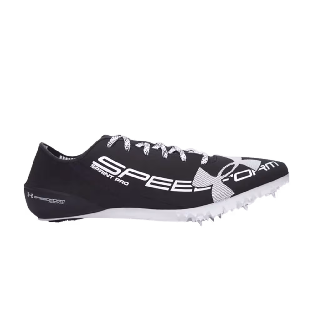 Jesse Owens x Under Armour SpeedForm Sprint Pro Black