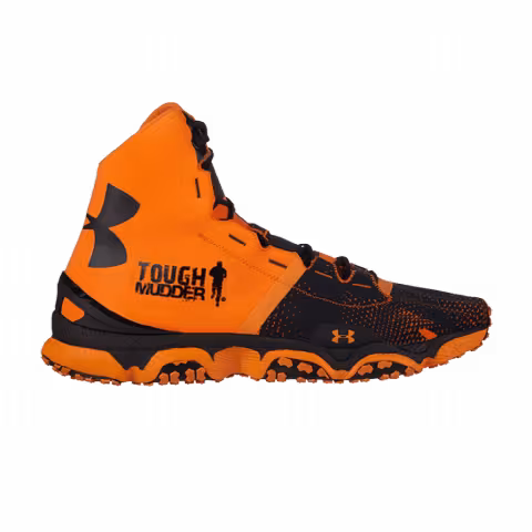 Under Armour Speedform XC Mid Trail 'Tough Mudder'