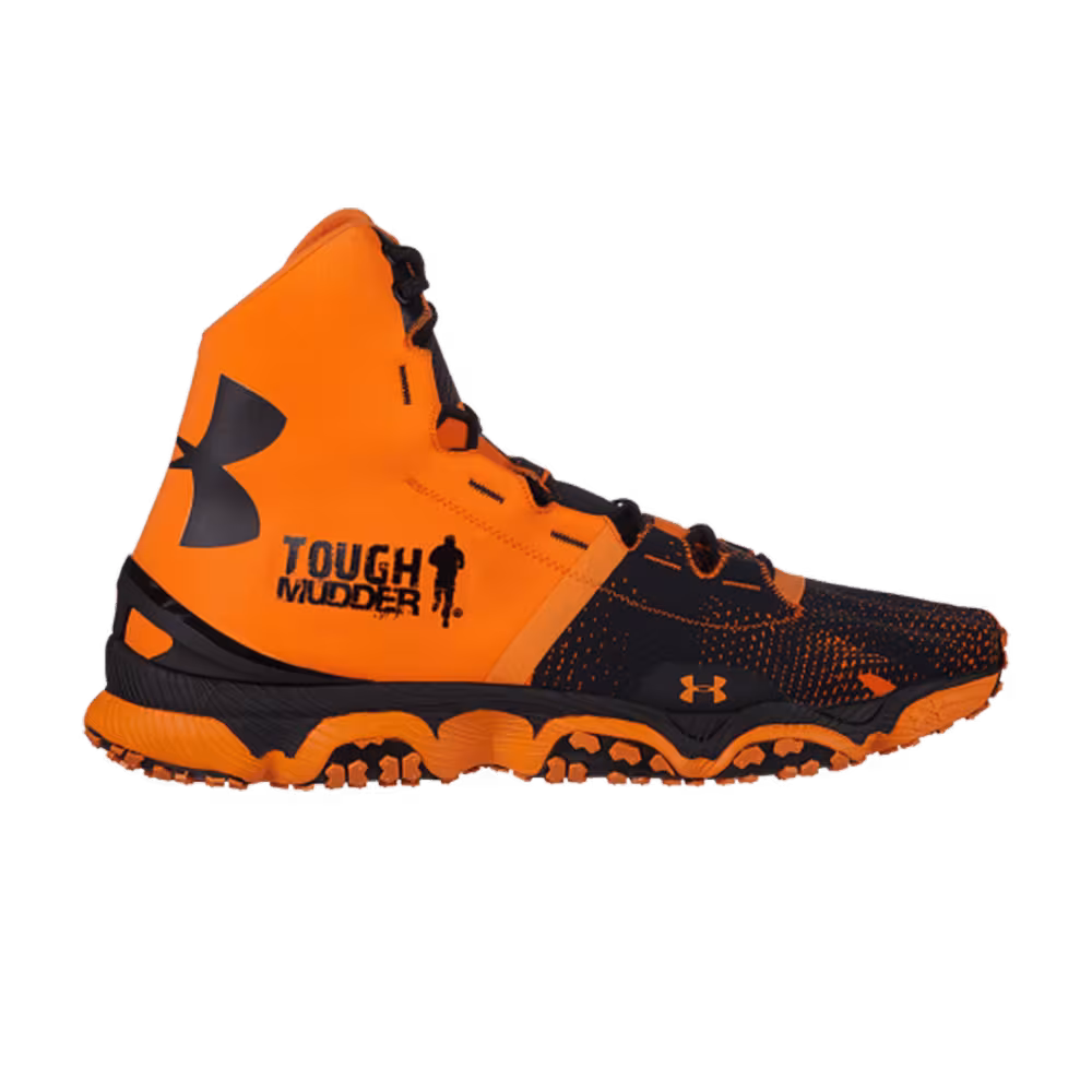 Under Armour Speedform XC Mid Trail Tough Mudder