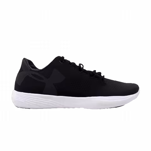 Under Armour Wmns Street Precision Low 'Black'