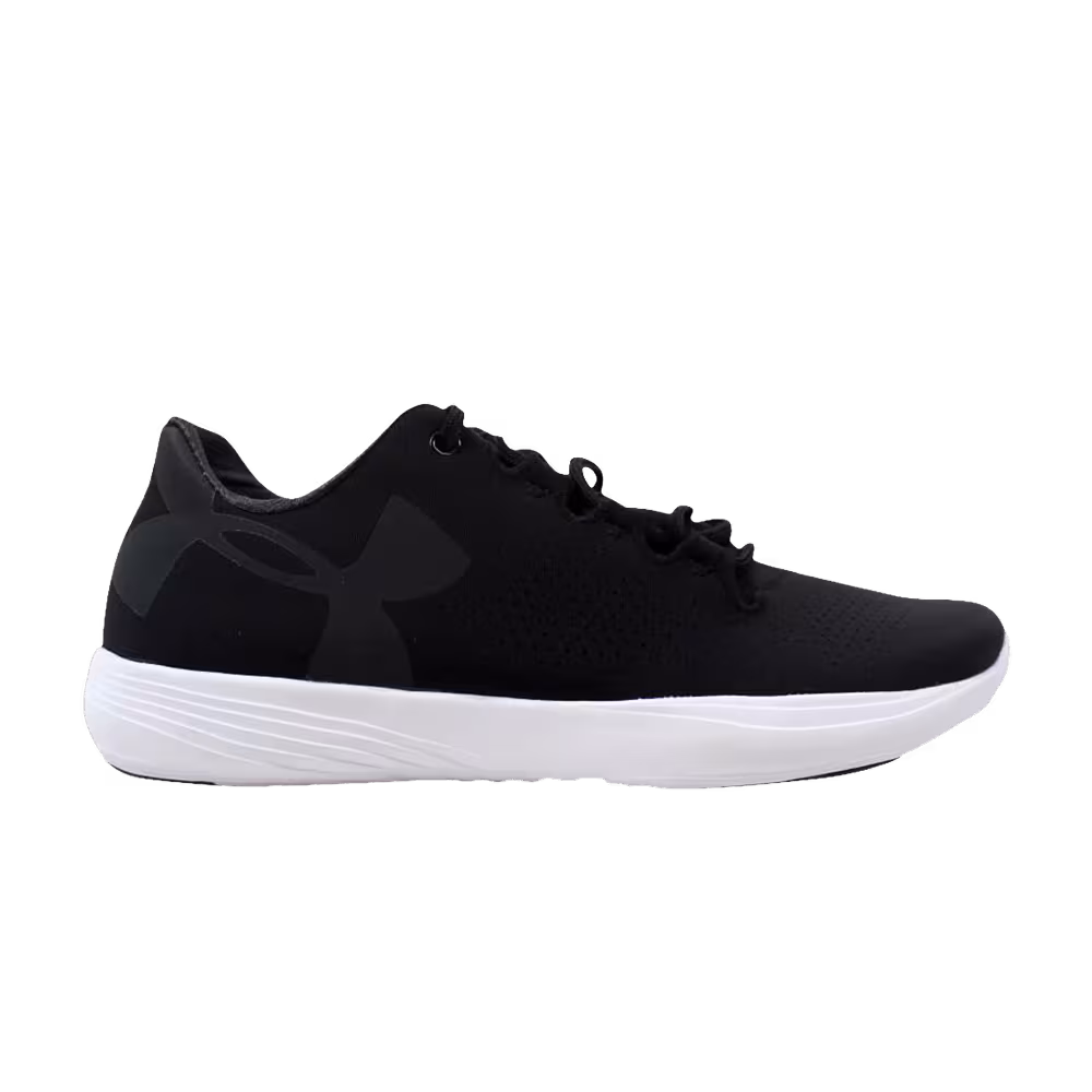 Under Armour Women's Street Precision Low Black