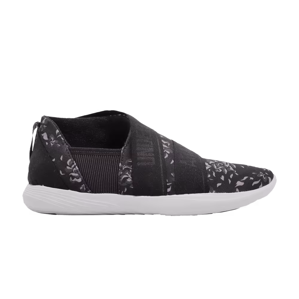 Under Armour Women's Street Precision Slip On Printed - Black