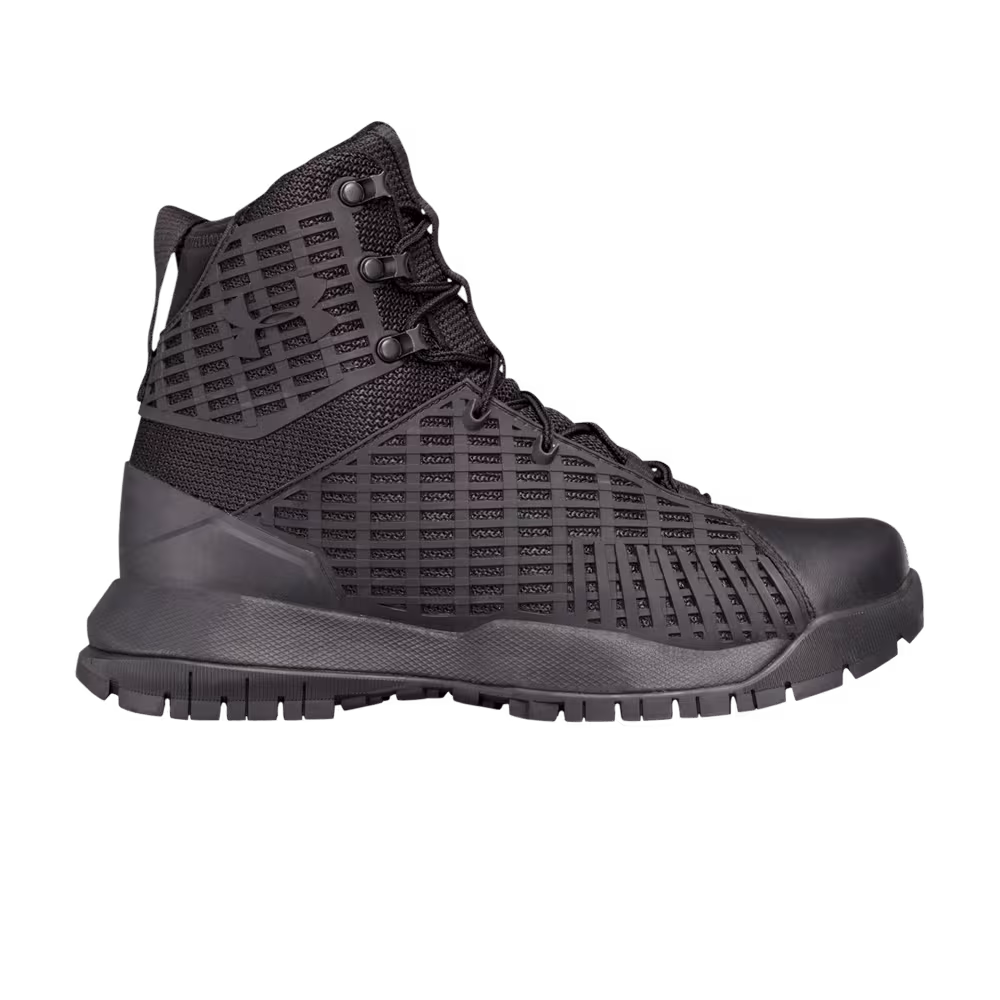 Under Armour Women's Stryker Tactical Boots Black