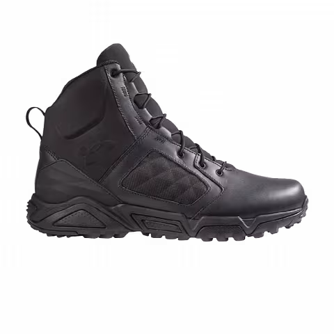 Under Armour Tactical Zip 2.0 Boot 'Black'