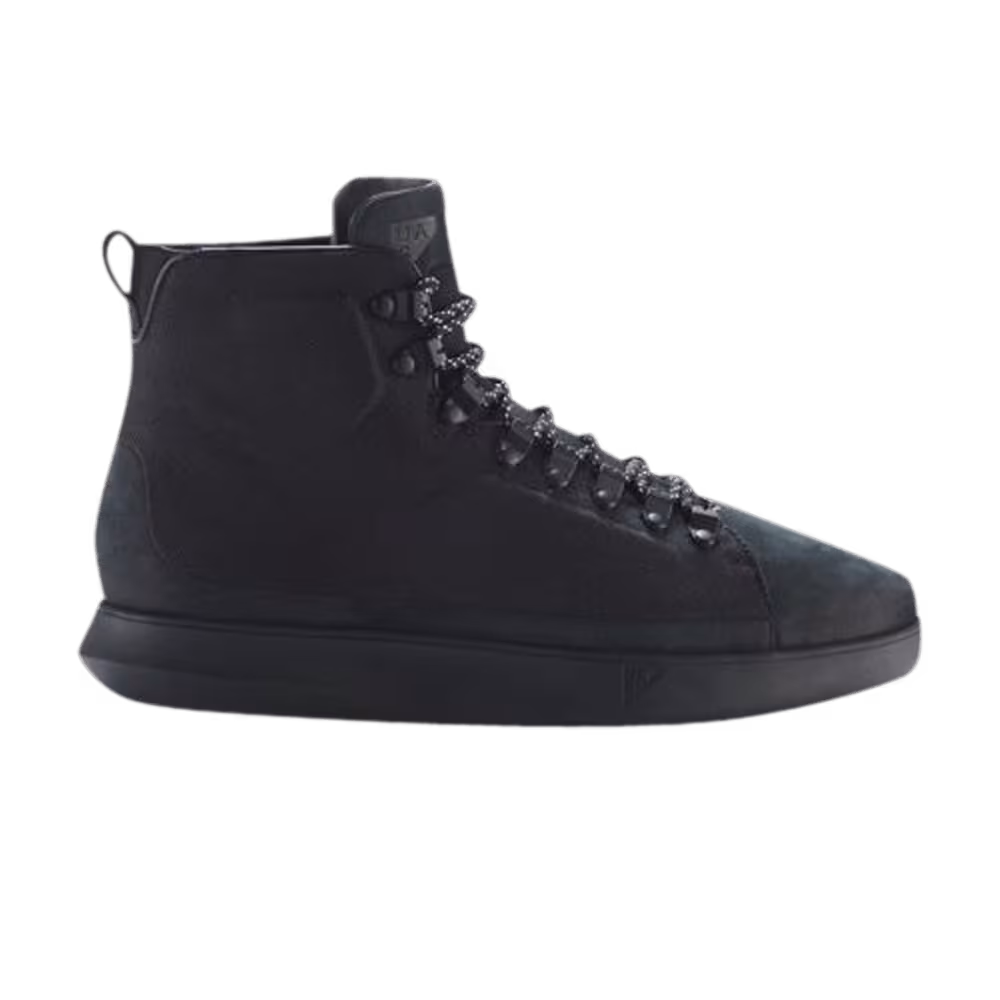 Under Armour UAS Club Mid Canvas Black