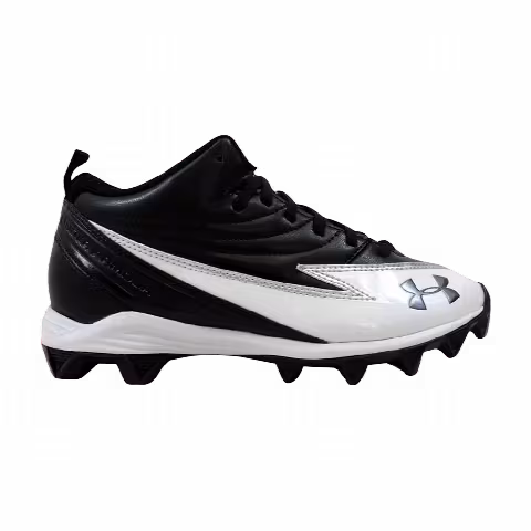 Under Armour Hammer 3 GS 'Black White'