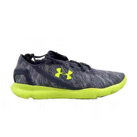 Under Armour Apollo Twist GS 'Aluminum Grey'