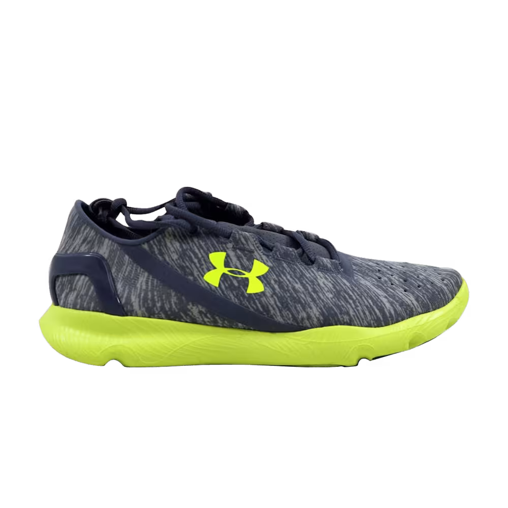 Under Armour Apollo Twist GS Aluminum Grey