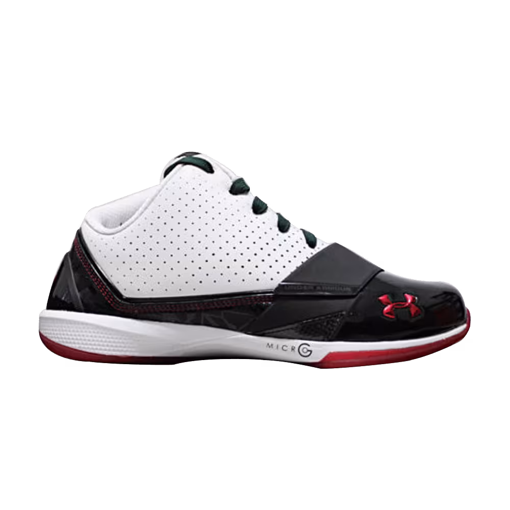 Under Armour BGS Micro G Black Ice