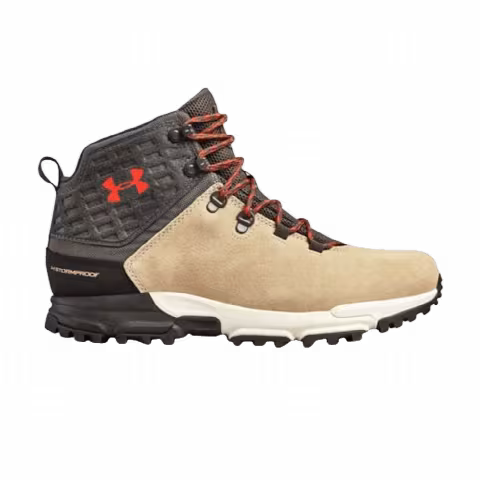 Under Armour Brower Mid Waterproof 'City Khaki'