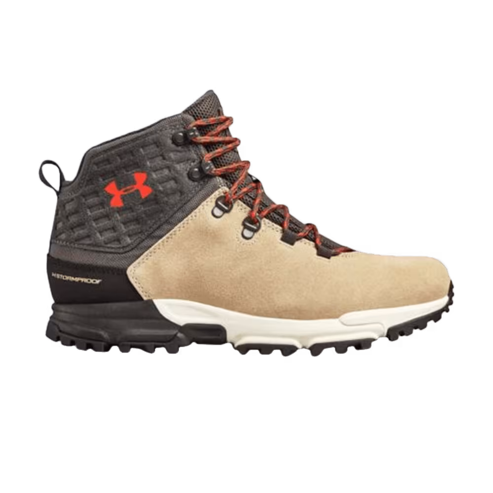 Under Armour Brower Mid Waterproof City Khaki