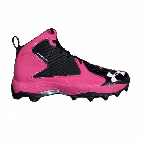 Under Armour Clutchfit 'Pink Black'