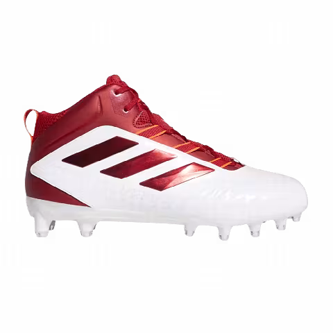 Adidas Nasty Razor 'White Team Power Red'