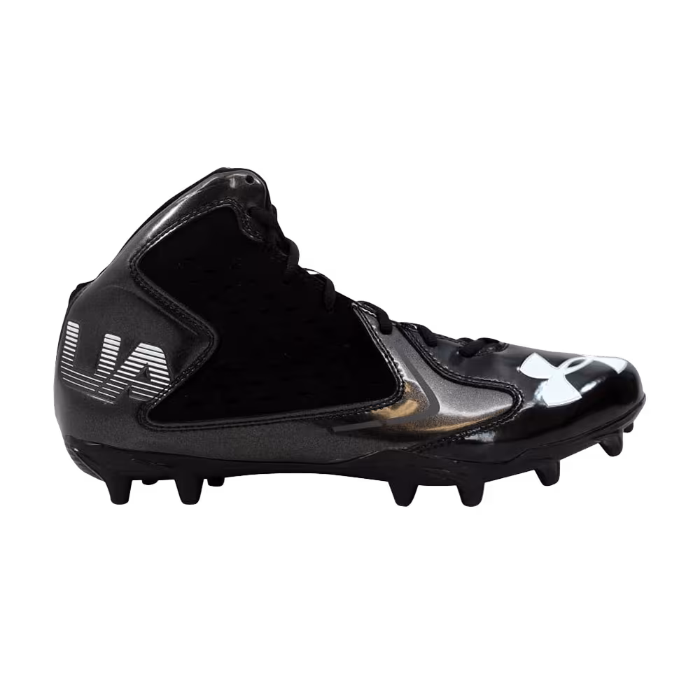 Under Armour Fierce Phantom Mid MC Black