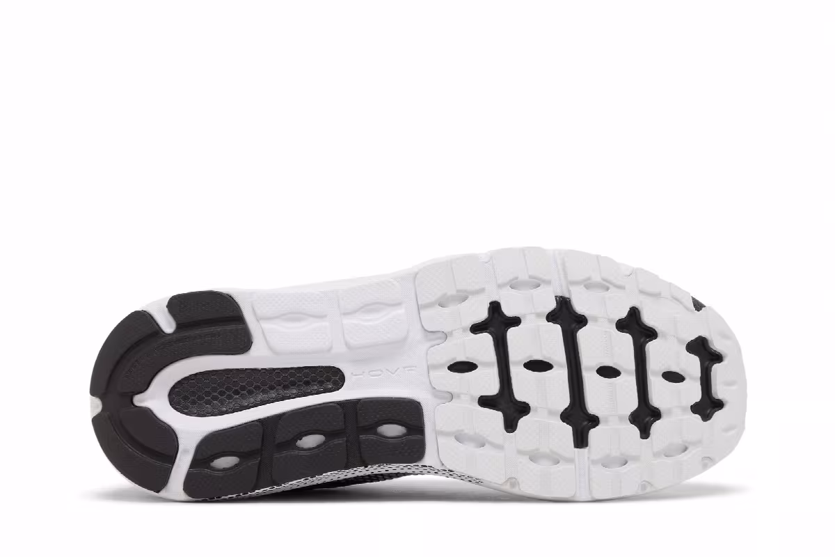 Under Armour HOVR Guardian 3 Black White, view 5