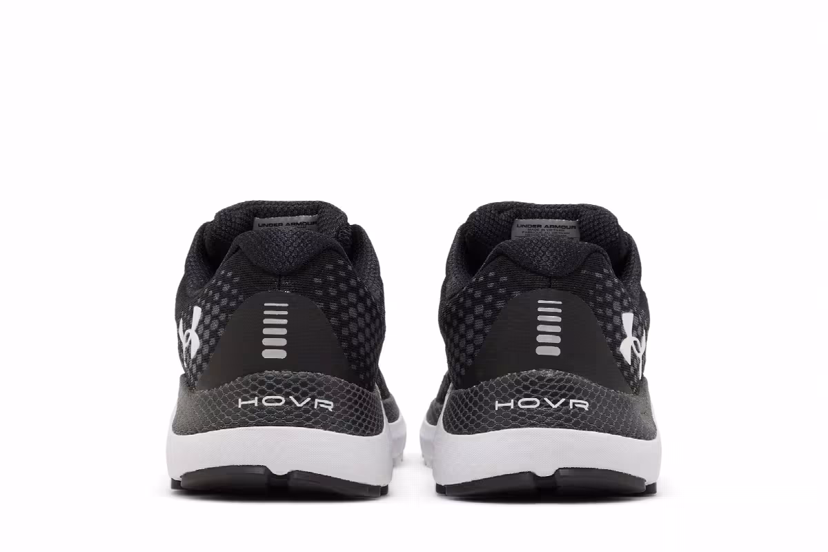 Under Armour HOVR Guardian 3 Black White, view 7